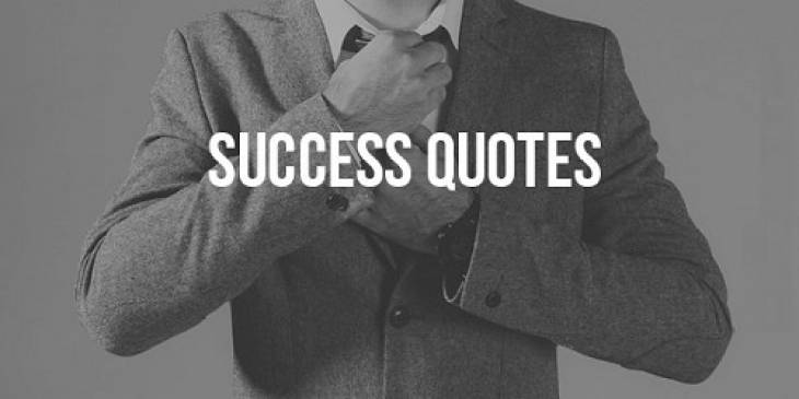 25 New Year Quotes to Get You Fired Up for Success this Year