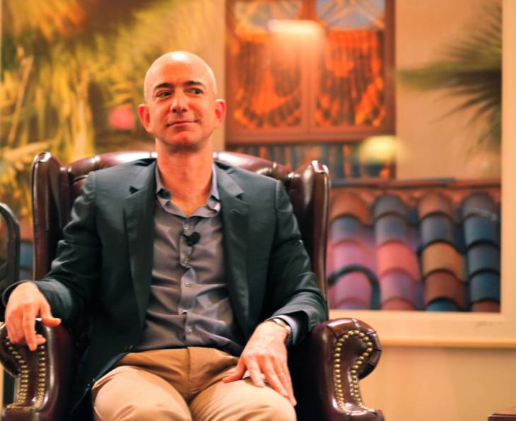 Jeff Bezos-amazon-successful-entrepreneurs-overcome-brutal-failures