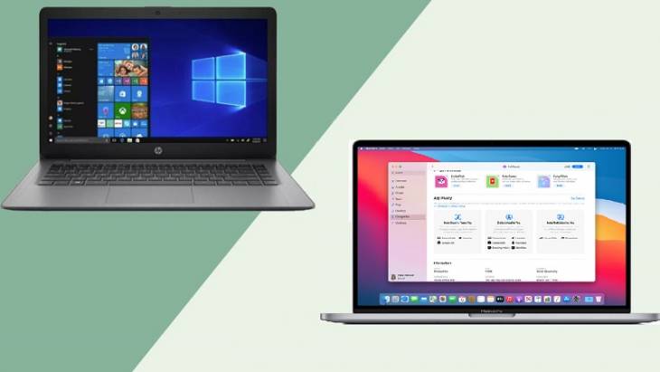 5 Tips for Switching from Windows PC to Mac Computer