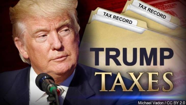 Americans Need an Accounting of Trump Tax Cuts and Jobs Act of 2017