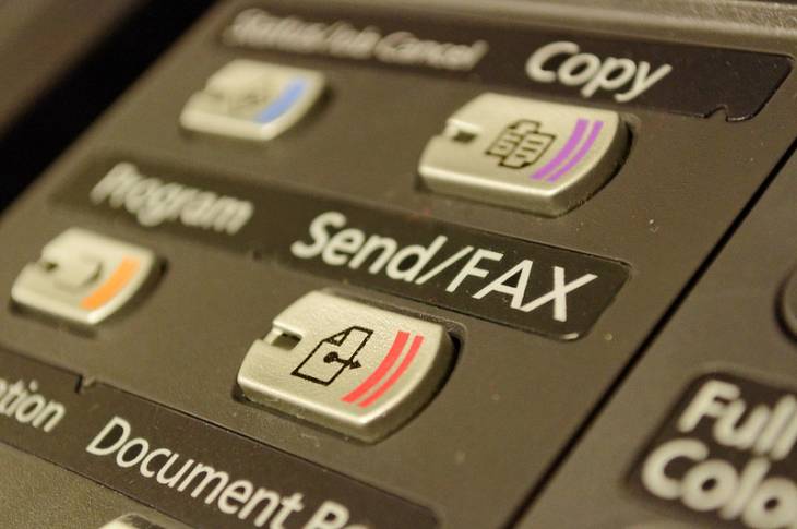 Fax Still a Vital Technology for Business &amp; Productivity