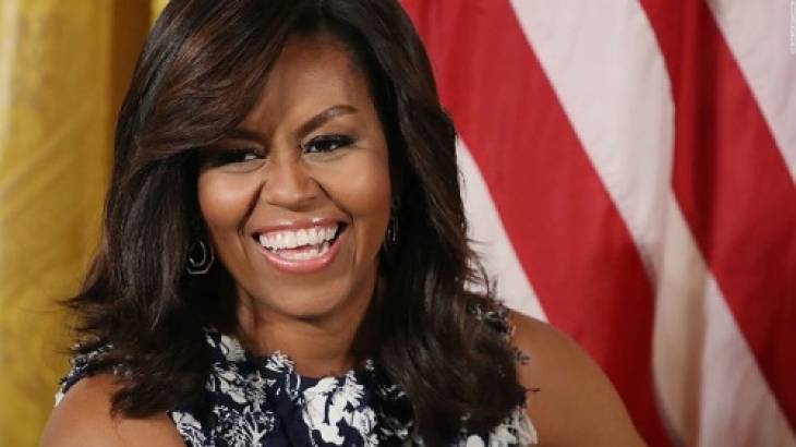 Michelle Obama Words for Achieving Happiness and Success in Life