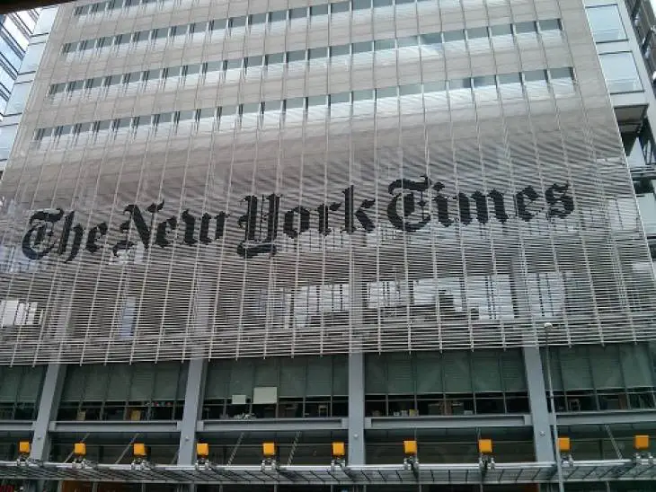 Image for New York Times&#039; Tough, New Social Media Guidelines Warn against ‘Partisan Opinions’