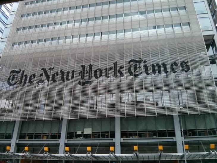 Image for New York Times' Tough, New Social Media Guidelines Warn against ‘Partisan Opinions’