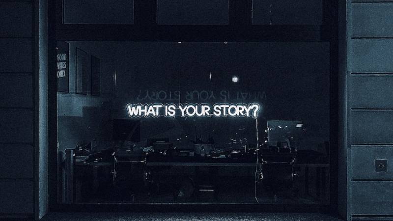 window-words-whats-your-story-brand-storytelling