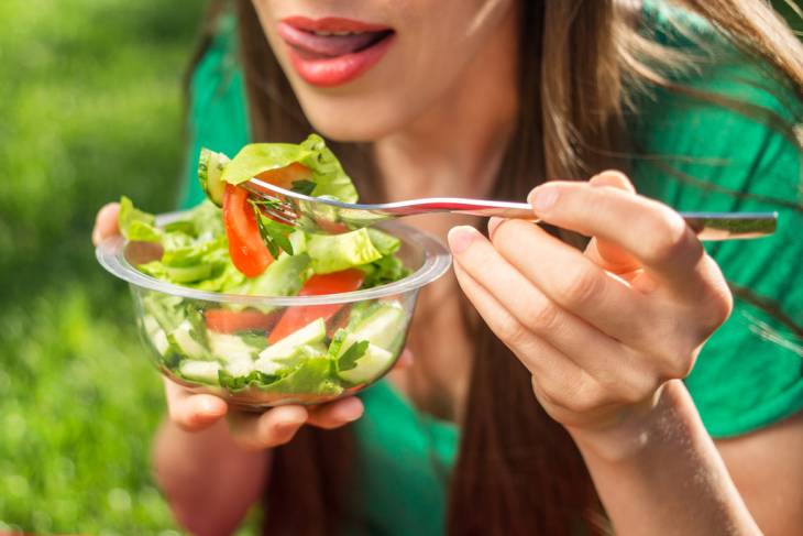Image for 8 Foods to Freshen Your Breath