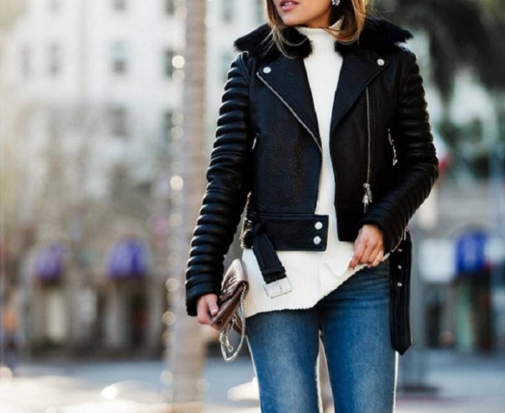 woman-leather-jacket-jeans-black-winter-inspired-fashio