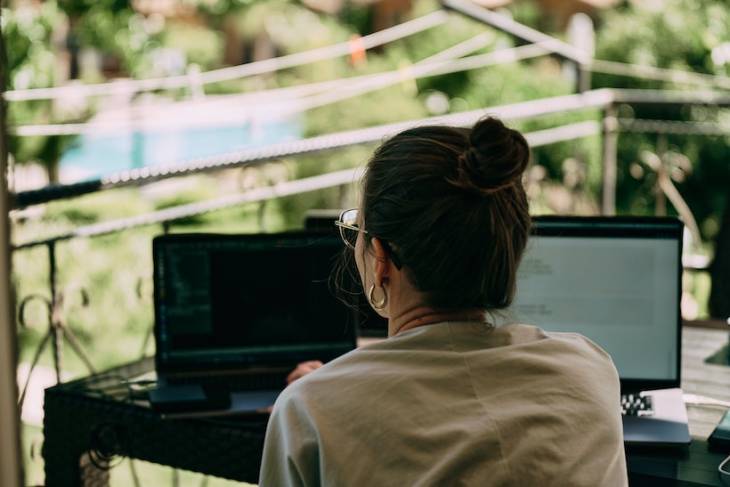 Image for The Professional’s Guide to Better Health While Working Remotely
