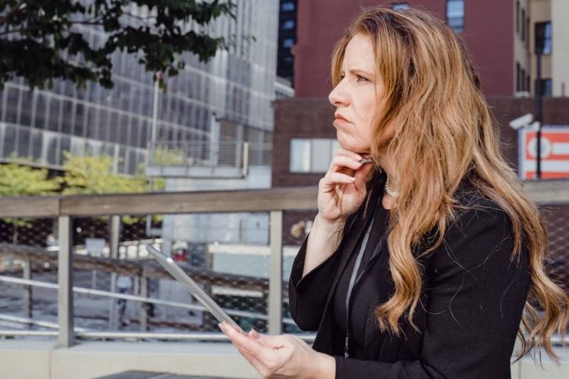 Top High-Risk Industries: What Makes Them Risky? woman-thinking-outside-most-high-risk-businesses-industries