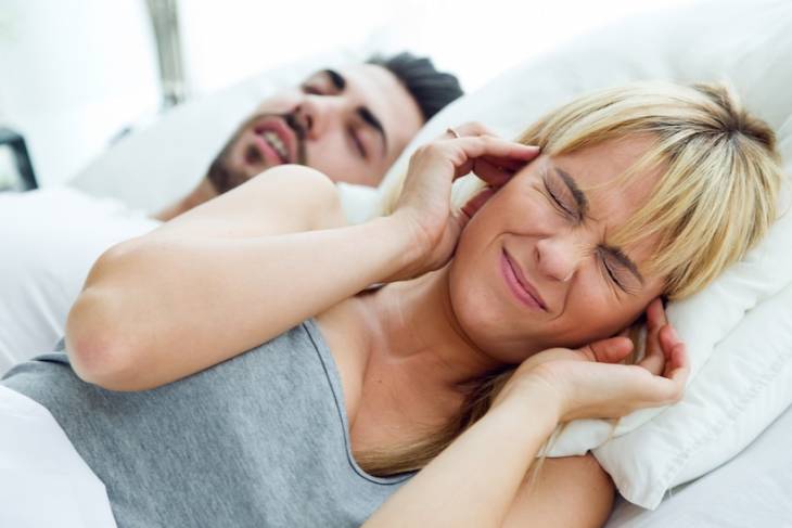 Natural Solutions to End Snoring