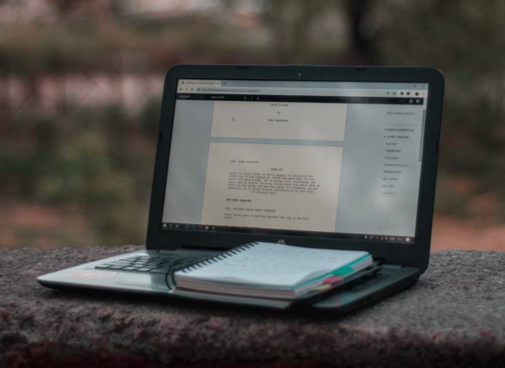 laptop-on-writing-productivity-time-management