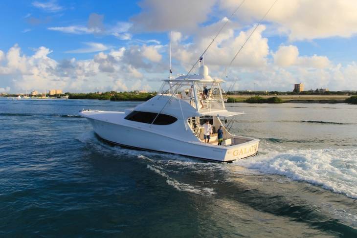 Impressive Technological Advancements in the Boating Industry 