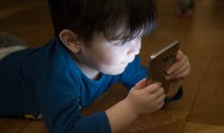 The Impact of Social Media on Children