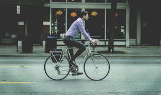 The Pandemic Presents an Opportunity to Fight Global Warming with Cycling