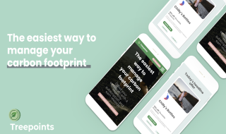 This Startup Rewards You for Offsetting Your Carbon Footprint, Not Adding to It