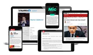 Publishers, Tech Giants Agree to Display Standardized &#039;Trust Indicators&#039; to Help Readers Vet Stories Online