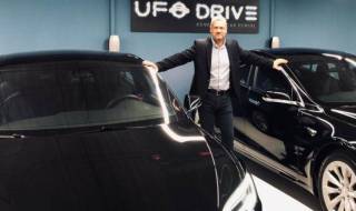 UFODRIVE Appoints Nick DiPrima as US Head of SaaS Sales
