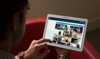 person-using-tablet-vod-vs-ott