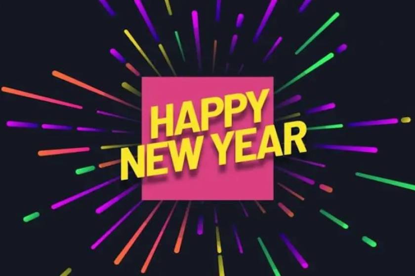 happy_new_year - illustration