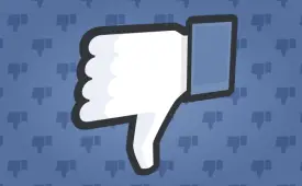 Facebook Is Testing a Downvote Button to Flag "Inappropriate” Comments