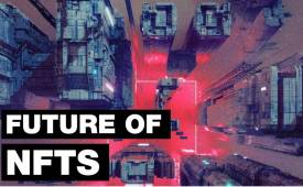 Image for The Future of NFTs: Predictions and Trends for The Next Decade