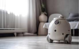 Home Robot Image for The Household Robots Making People's Lives Easier
