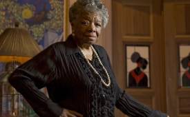 Dr Maya Angelou Image for Memorable Quotes from Maya Angelou, the People's Poet