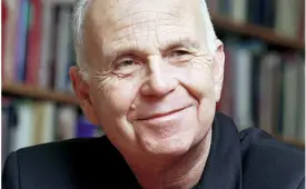 author Stanley Fish