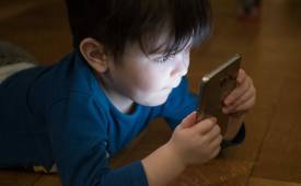 The Impact of Social Media on Children