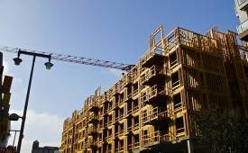 Building and Construction SMEs Sales Bounce Back, Showing No Decline in Like-for-Like Revenues