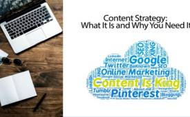 How to Develop a Content Strategy for Your Business (&amp; Why You Need It)