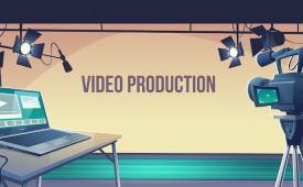 flat-design-video-production-animation-banner