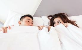 Image for Need Better Sleep? Here’s How to Find the Ideal Mattress for Couples