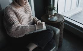 Journaling for Mental Health: Quick Tips for Writers