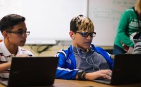 The Knowledge Economy Evolution: Are We Preparing Young People for the New Age?