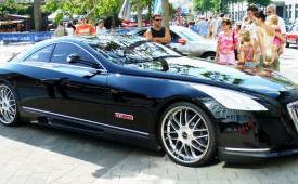 The Most Expensive Celebrity Cars Ever