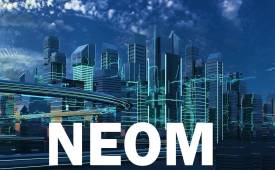 NEOM Launches Infrastructure Work for the World’s Leading Cognitive Cities with stc