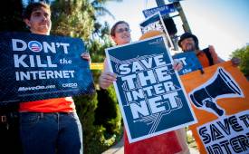 Six More Tech Companies Sue the FCC for Ending Net Neutrality