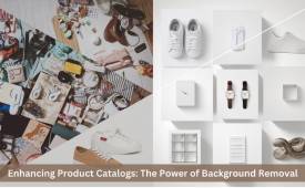 The Power of Background Removal in Enhancing Product Catalogs