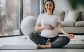 Best Postpartum Exercises for New Moms