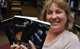 Self-published Author Terri SchaeferImage for The Best Self-Publishing Platforms for Aspiring Authors in 2020