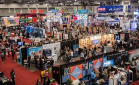Trade Fair Booth Design Ideas &amp; Tips for a Great Business Exhibition