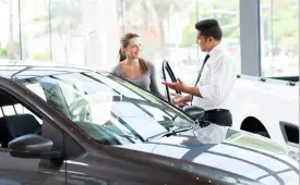 Questions to Ask Before Purchasing a Car for Business