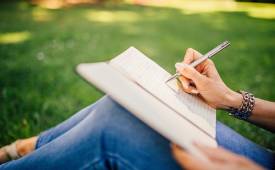 Featured Image – How Writing Can Help You Manage Stress and Enjoy a Healthier Life