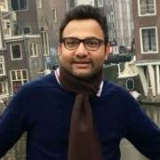 Profile picture for user Ronak Meghani