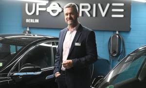 Hertz Expands Global Electric Vehicle Commitment with New UFODRIVE Partnership