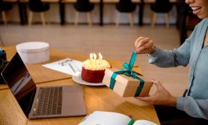 office-coworker-accepting-present-gift-for-colleague