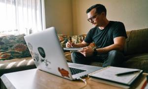 Key Reasons &amp; Benefits of Working from Home As a Writer