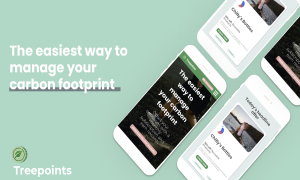 This Startup Rewards You for Offsetting Your Carbon Footprint, Not Adding to It