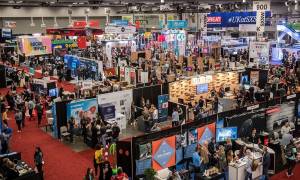 Trade Fair Booth Design Ideas &amp; Tips for a Great Business Exhibition